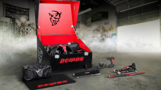 There Will Be More Than Just One Tool Bag In Every Dodge Challenger SRT Demon<em></em>